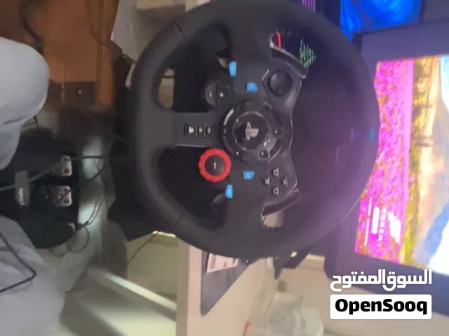 G29 full racing sim setup