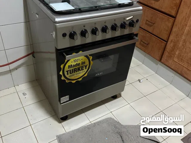 4 burner gas cooking range