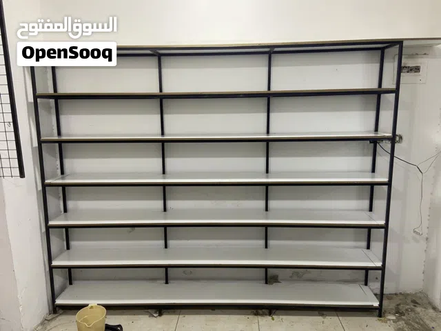 ستاندات أو ارفف