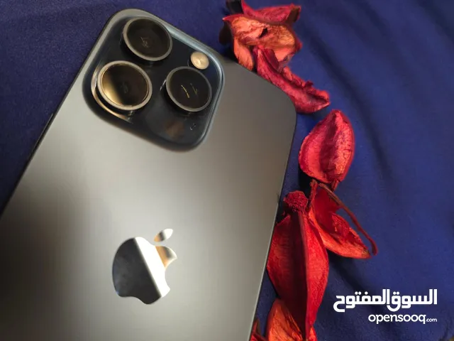 Apple iPhone 15 Pro Max 1 TB in Amman