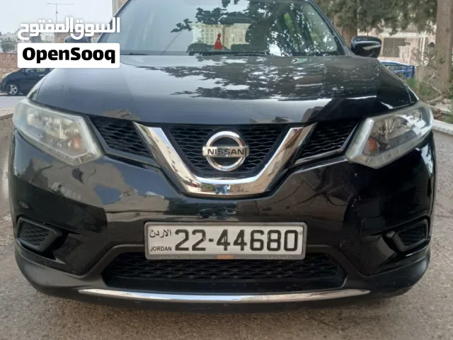 2017 نيسان X-تريل Standard