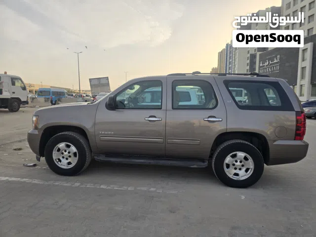 Chevrolet Tahoe LT