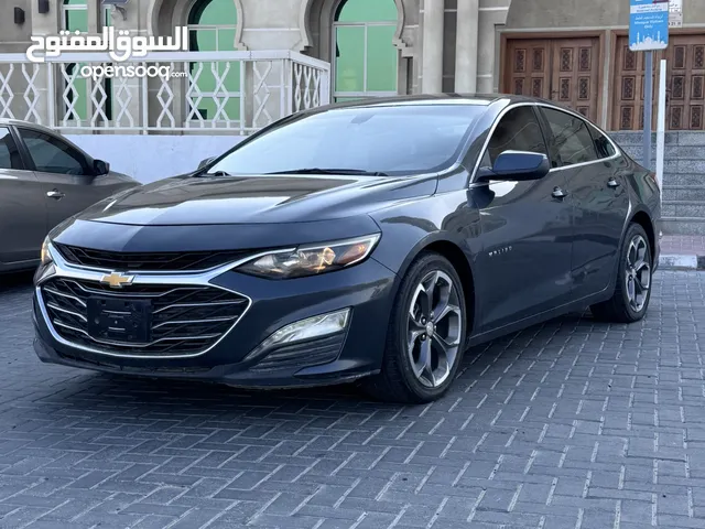 Used Chevrolet Malibu in Ajman