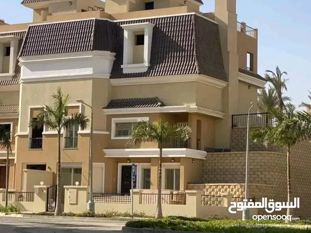 212 m2 4 Bedrooms Apartments for Sale in Cairo New Cairo