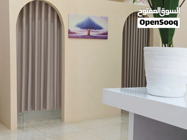 صالون تجميل للبيع جديد