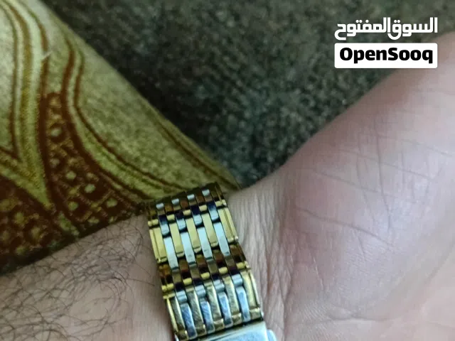 ساعه من افخم انواع الساعات للبيع