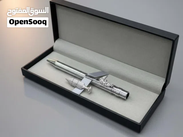 قلم خنجر و بديل القلم