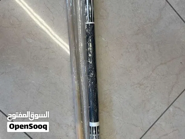 استيكا بلياردو تيتانيوم قطعتين