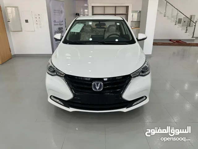 Used Changan Alsvin in Basra
