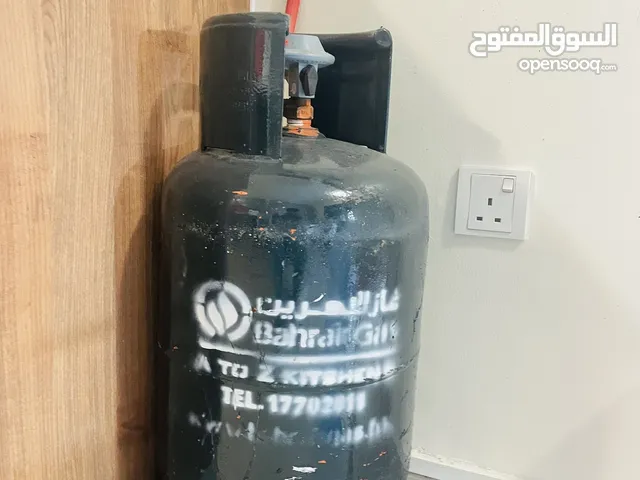 Bahrain Gas with regulator