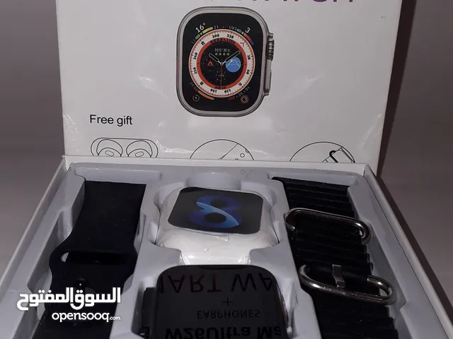 ساعة ذكية يدوية مميزة