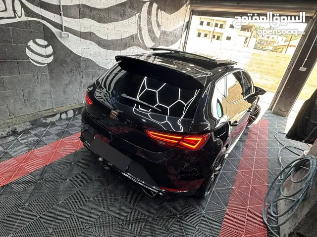 سيات FR موديل 2019 مطور 2000 بقوة 245 حصان