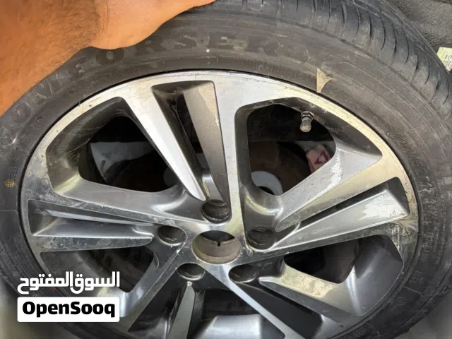 ويل النترا 17 مع تاير 17 فول GLS بـ215