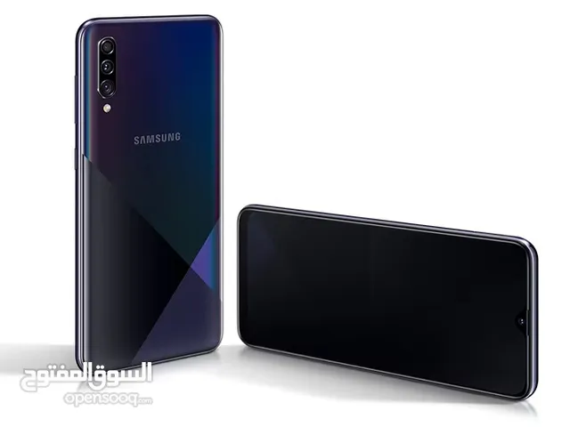 جهاز samsung A 30s بحالة جيدة