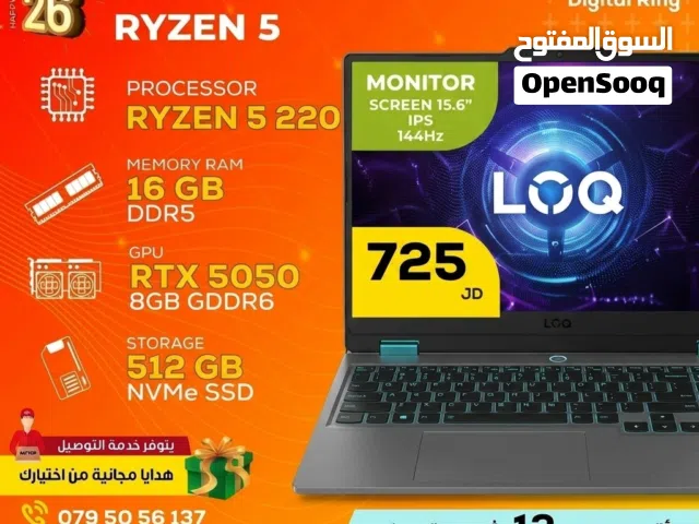 Lenovo LOQ 15IRX9