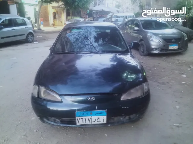 Used Hyundai Elantra in Cairo