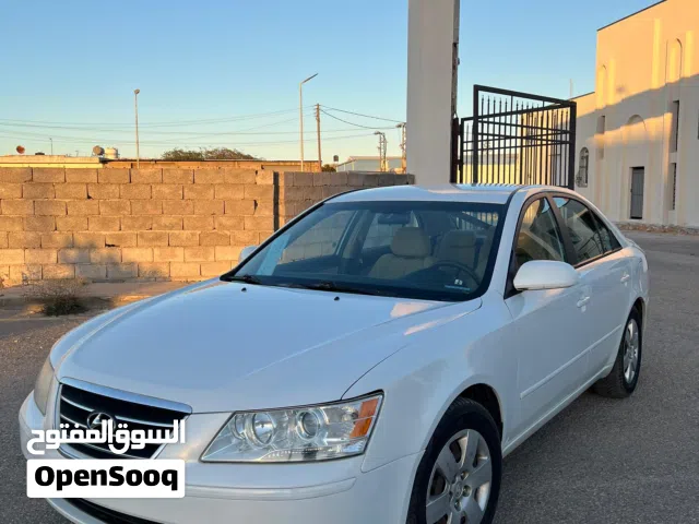 هونداي سوناتا 2009