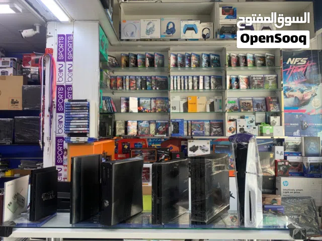 we are selling ps5,ps4,ps3,ps2,xboxone,xbox360