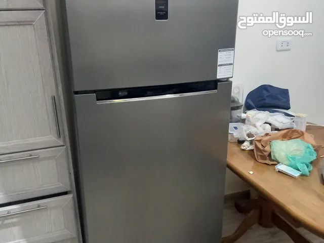 ثلاجة جولد سكاي بحالة الوكالة