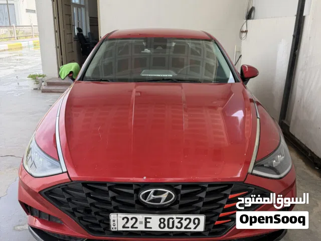 2022 هيونداي سوناتا SEL
