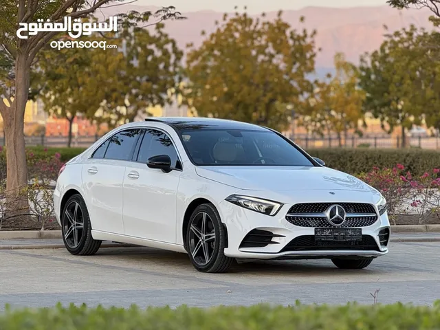 مرسيدس صالون A220 / 2021