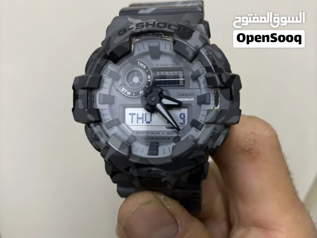 Casio g-shock