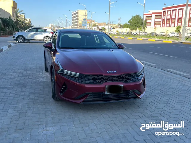 Used Kia K5 in Basra