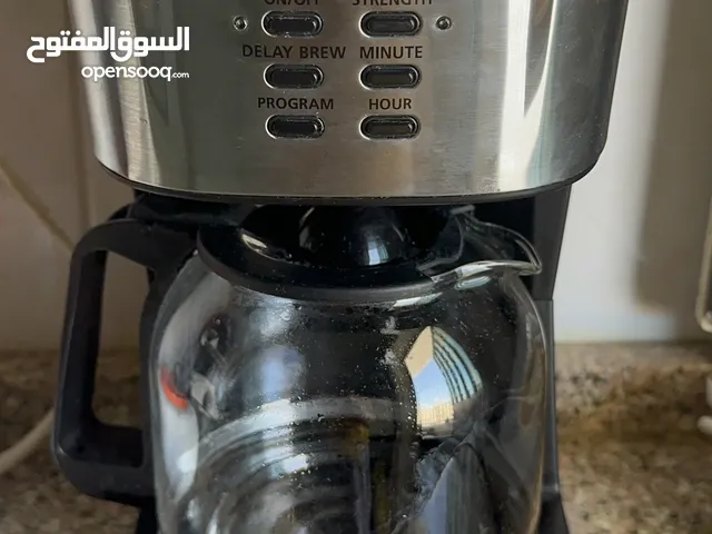 كوفي ميكر من mumzworld استعمال خفيف جدا