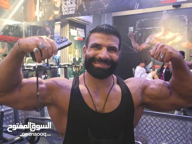 مدرب رياضة شخصي في ابوظبي