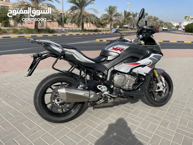 بيعة سريعة bmw s1000xr