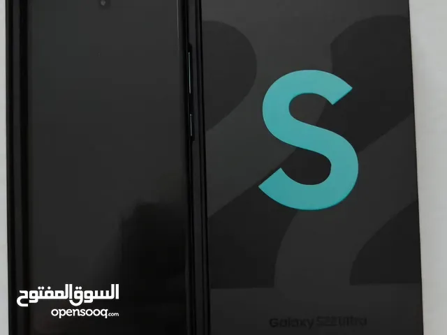 Samsung Galaxy S22 Ultra 5G 256 GB in Mubarak Al-Kabeer