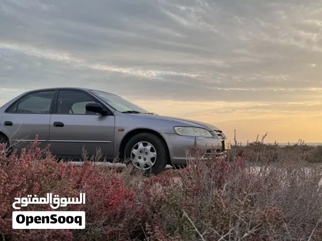2001 Honda Accord LX