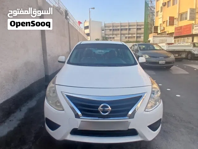 Nissan Sunny 2016 [White]