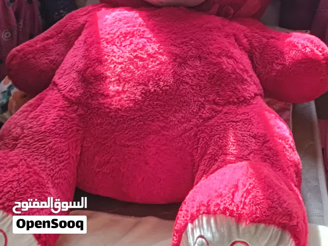 big red bear almost like new