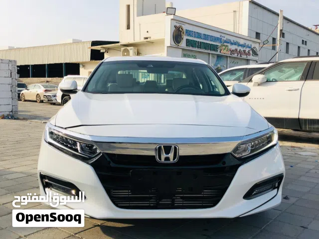 2020 هوندا اكورد EX-L