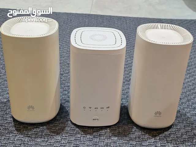 رواتر 5G ومقويات شبكة منزلي