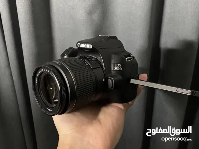 للبيع كامرا كانون 250D