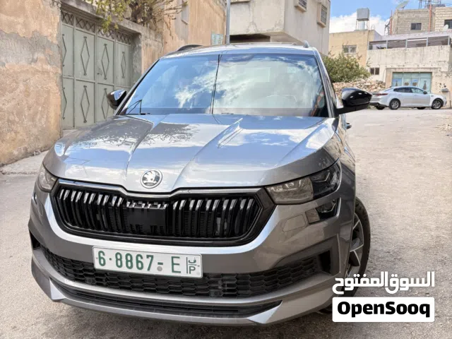 2023 Skoda Kodiaq Active