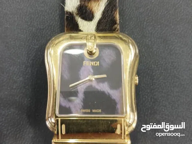 Gold Fendi for sale in Tripoli