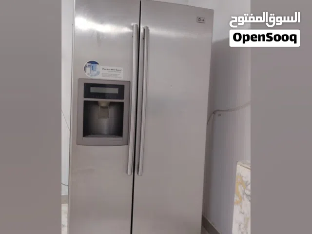 ثلاجة LG بابين
