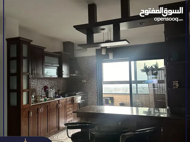 150 m2 3 Bedrooms Apartments for Rent in Ramallah and Al-Bireh Al Irsal St.