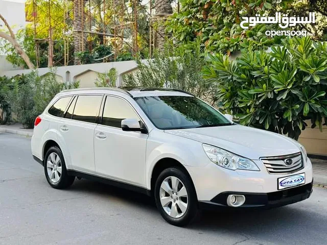 SUBARU OUTBACK FULL OPTION WITH SUNROOF 2012 MODEL CALL OR WHATSAPP ON .,