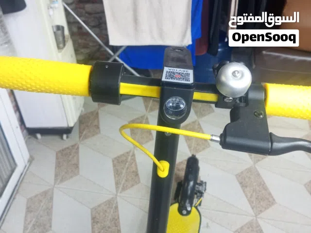 سكوتر استعمل شهرين بحاله الوكاله