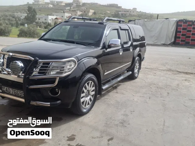 2013, نيسان, نافارا, DX