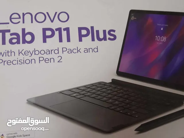 lenovo tap p11 plus Pen 2