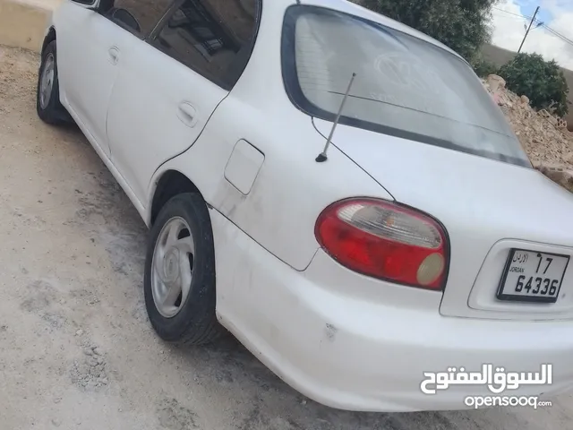 Used Kia Sephia in Mafraq