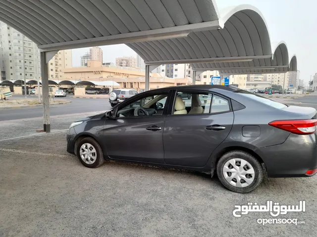 Used Toyota Yaris in Kuwait City