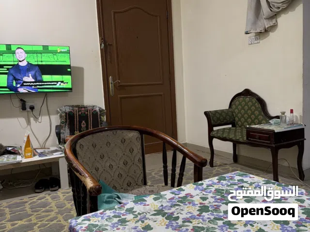 مطلوب شخص ف شقه مفروشه بالكامل