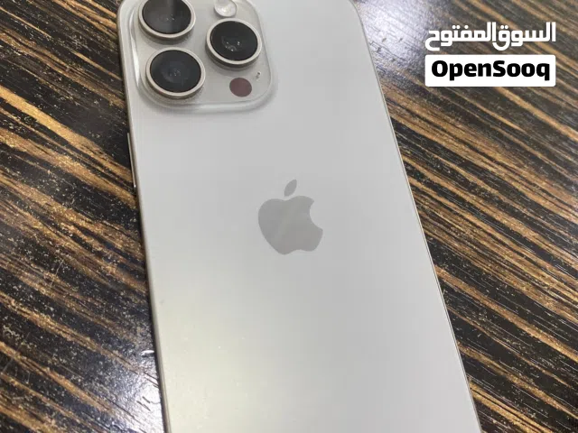 ايفون 15 برو ماكس شرق اوسط