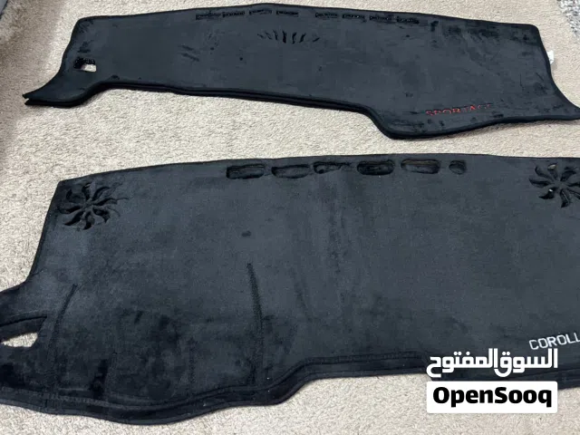فرش دشبول سيارات